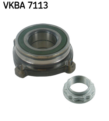 Set rulment roata VKBA 7113 SKF